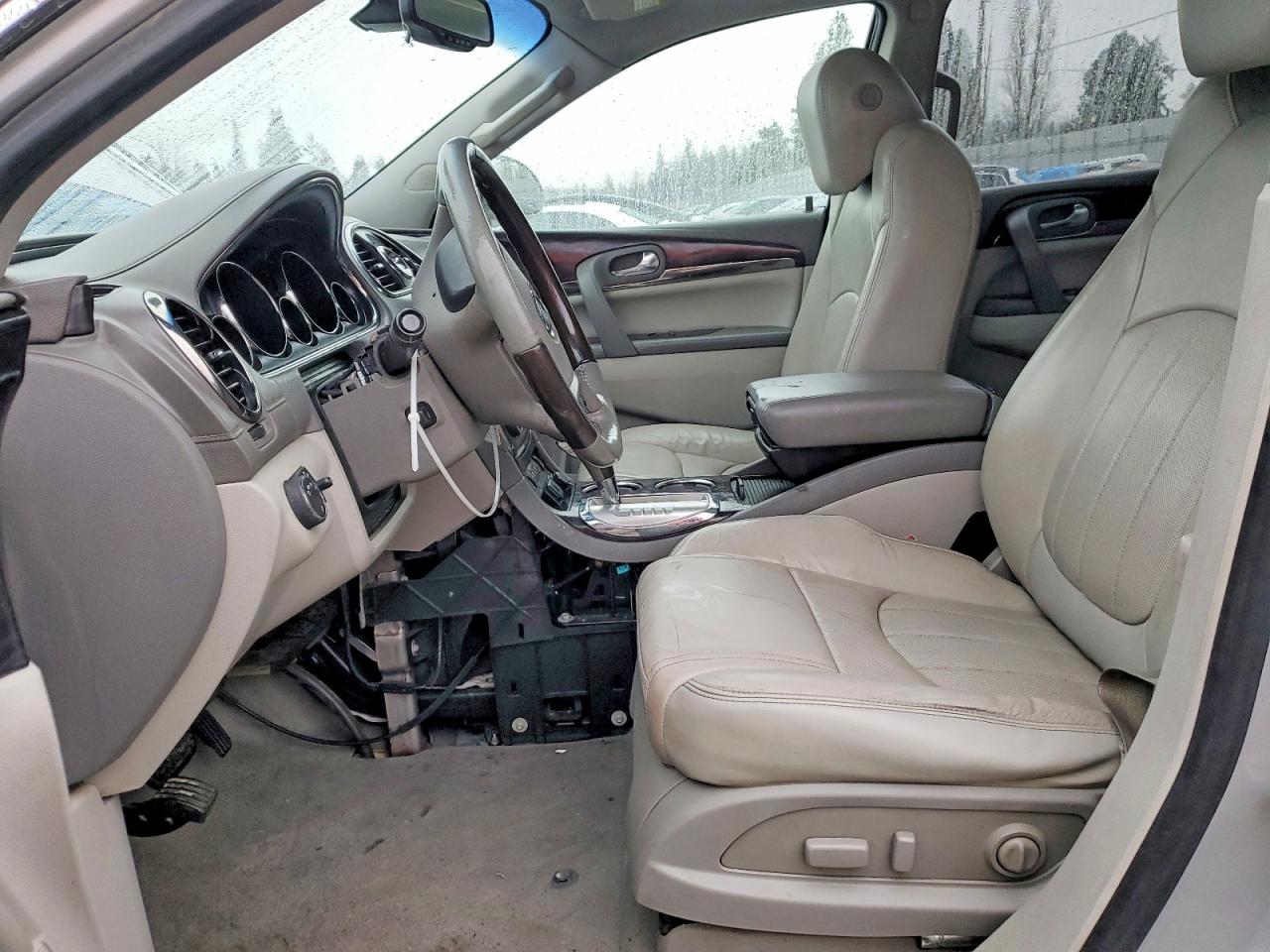 2015 BUICK ENCLAVE photo 7