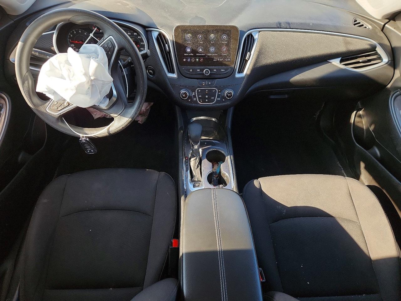 2022 CHEVROLET MALIBU LT photo 8