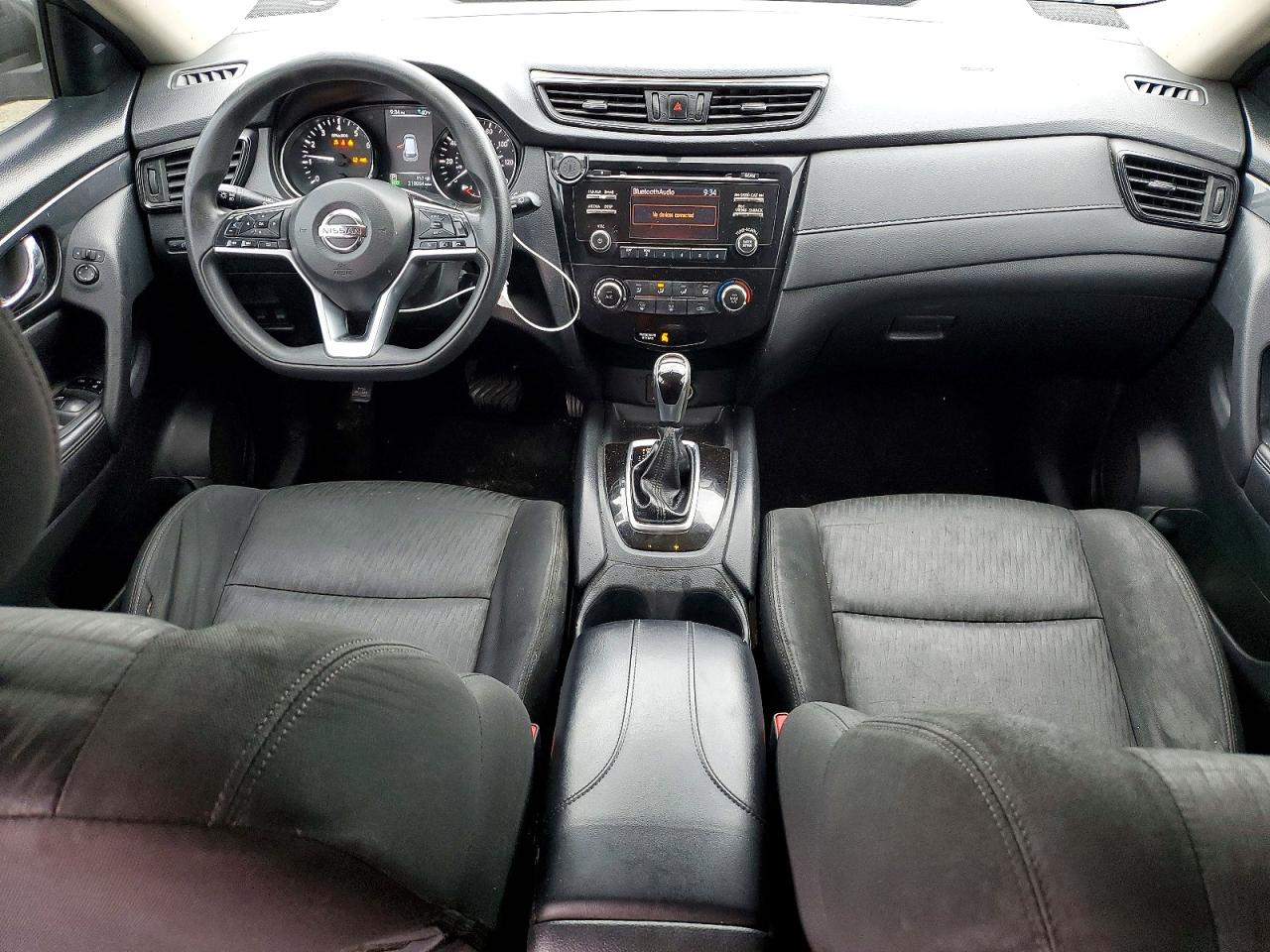 2017 NISSAN ROGUE S photo 8