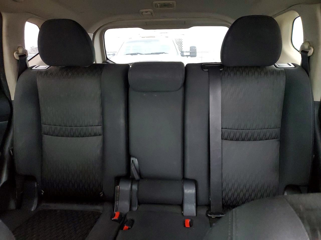 2017 NISSAN ROGUE S photo 10