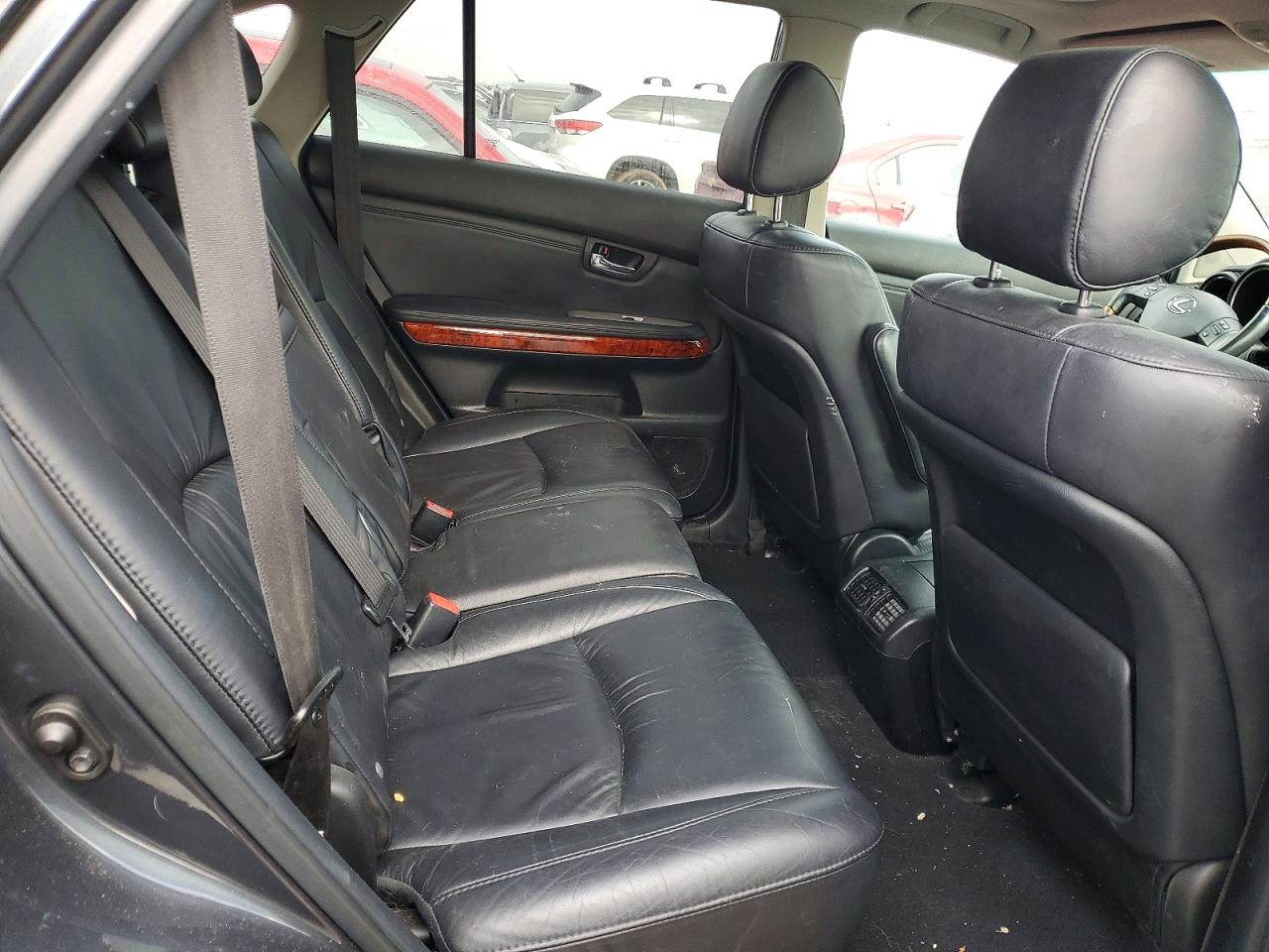2008 LEXUS RX 350 photo 10