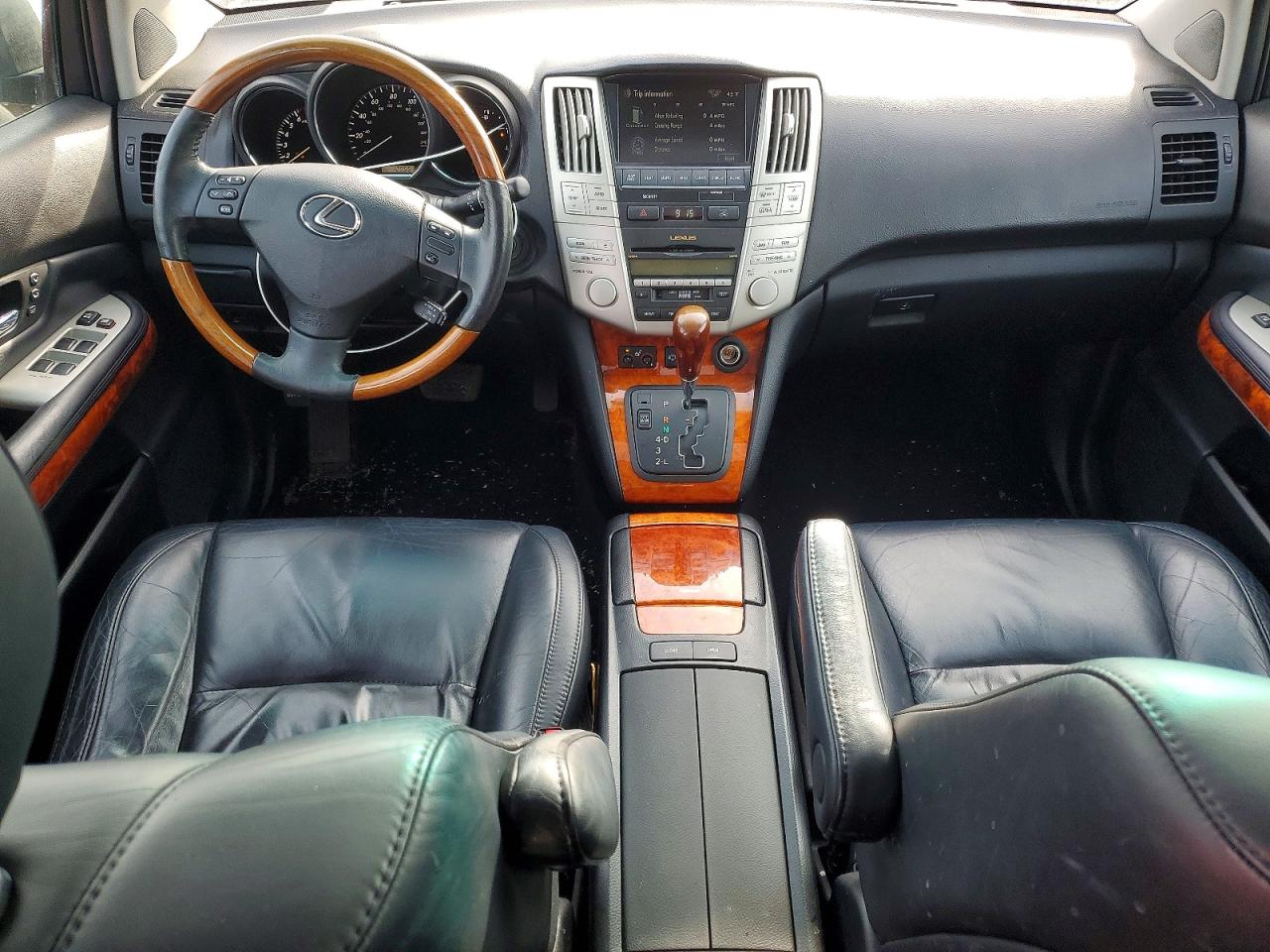 2008 LEXUS RX 350 photo 8