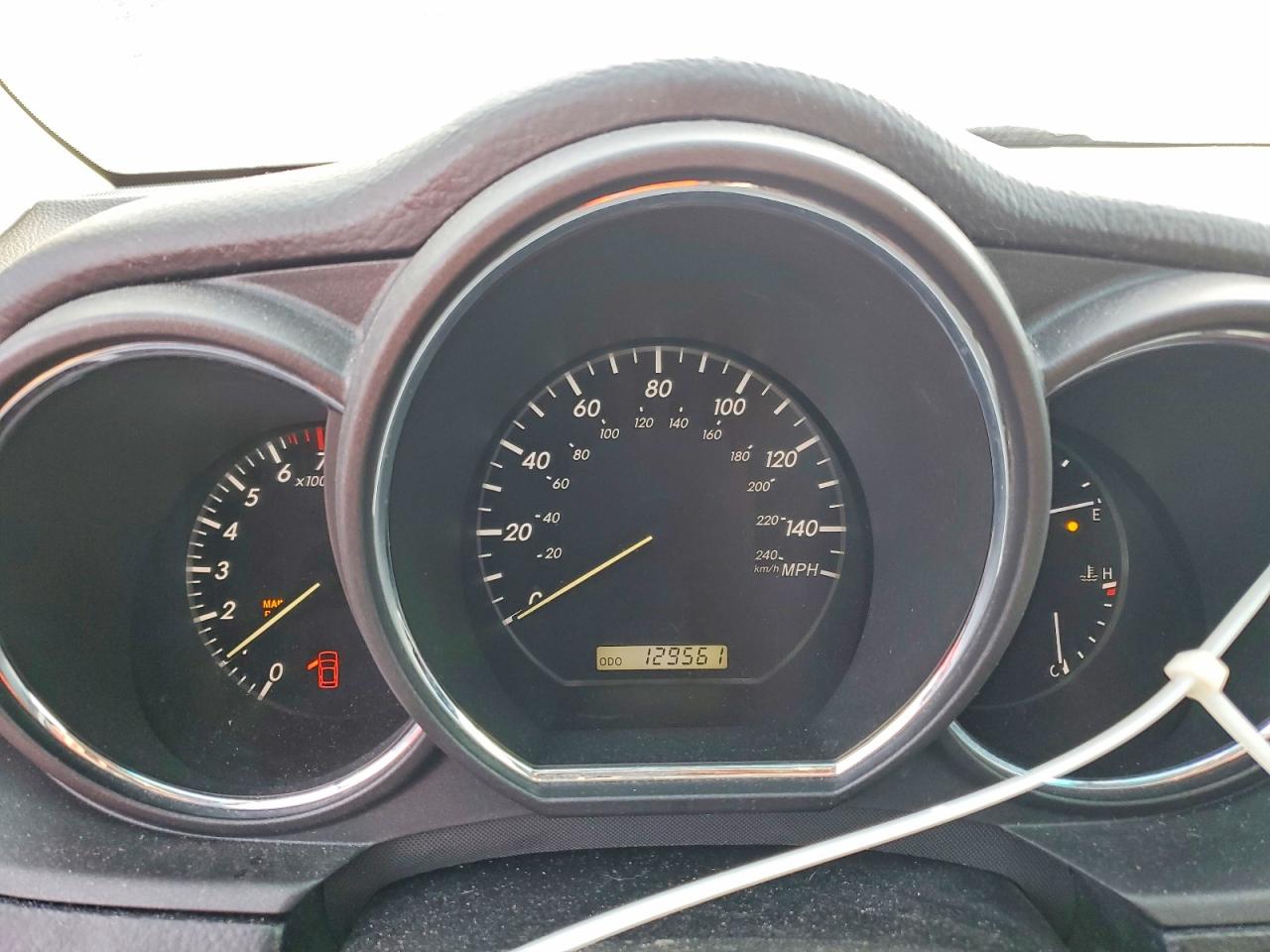 2008 LEXUS RX 350 photo 9