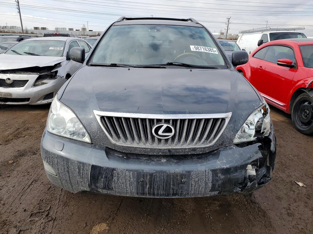 2008 LEXUS RX 350 photo 5