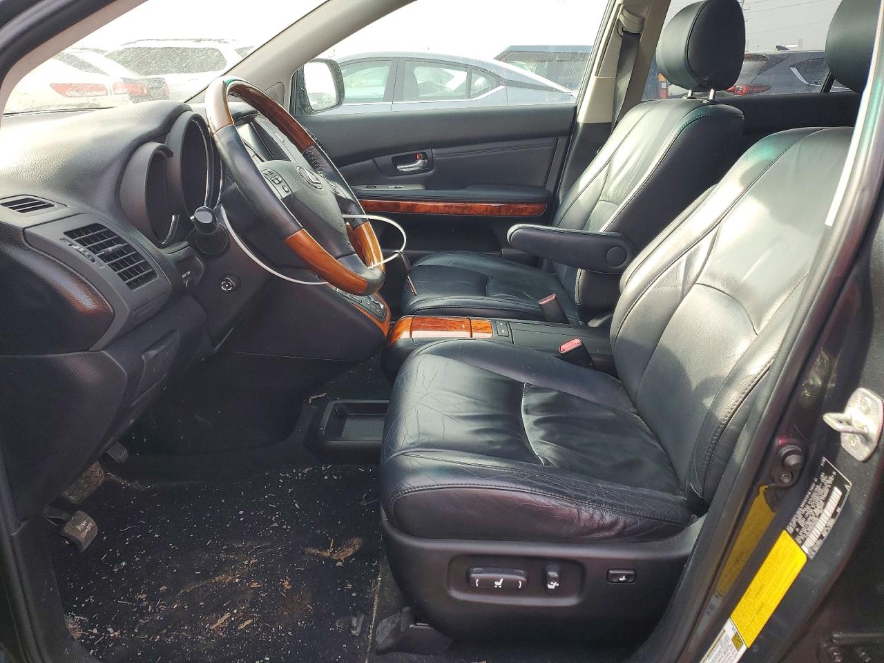2008 LEXUS RX 350 photo 7