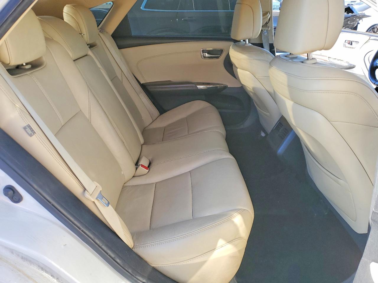 2013 TOYOTA AVALON HYBRID photo 10
