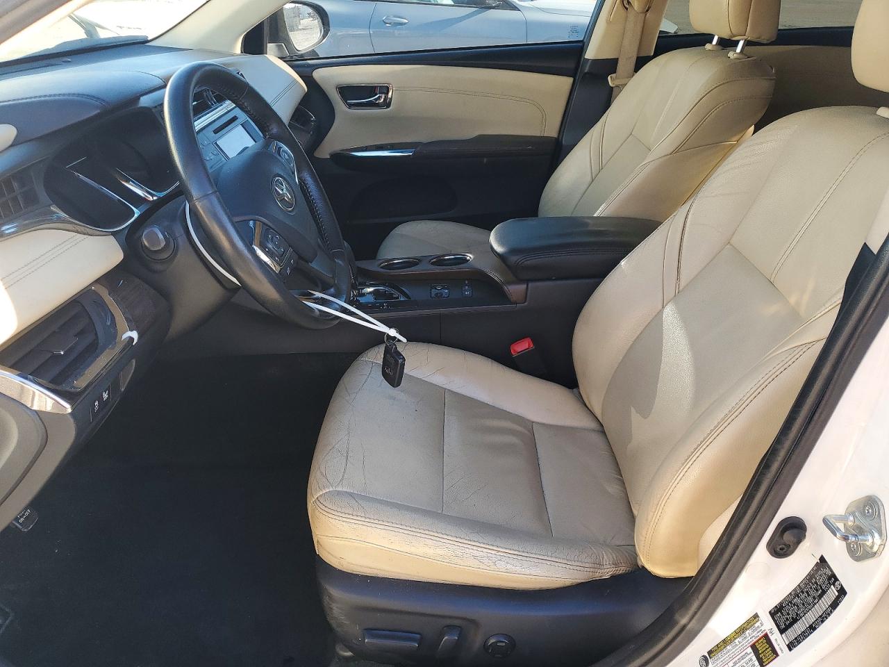 2013 TOYOTA AVALON HYBRID photo 7