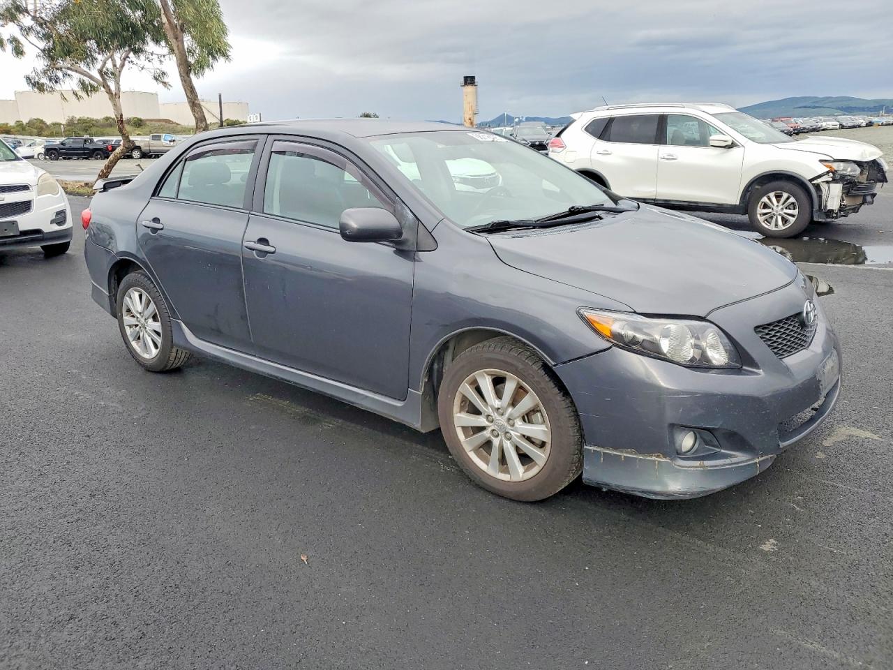 2009 TOYOTA COROLLA BASE photo 4