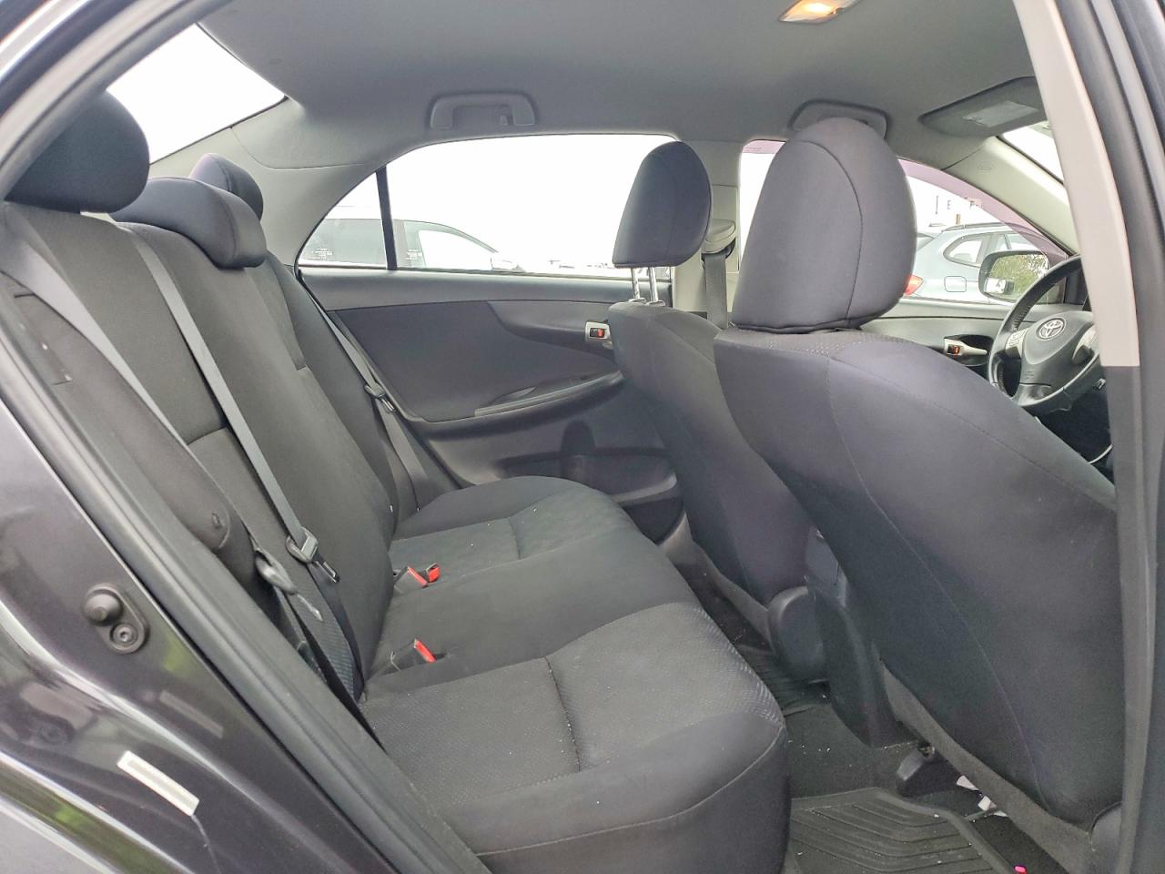 2009 TOYOTA COROLLA BASE photo 10