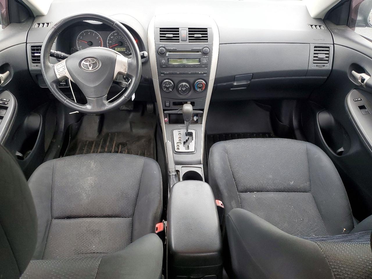 2009 TOYOTA COROLLA BASE photo 8