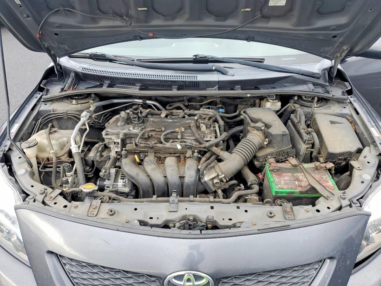 2009 TOYOTA COROLLA BASE photo 11