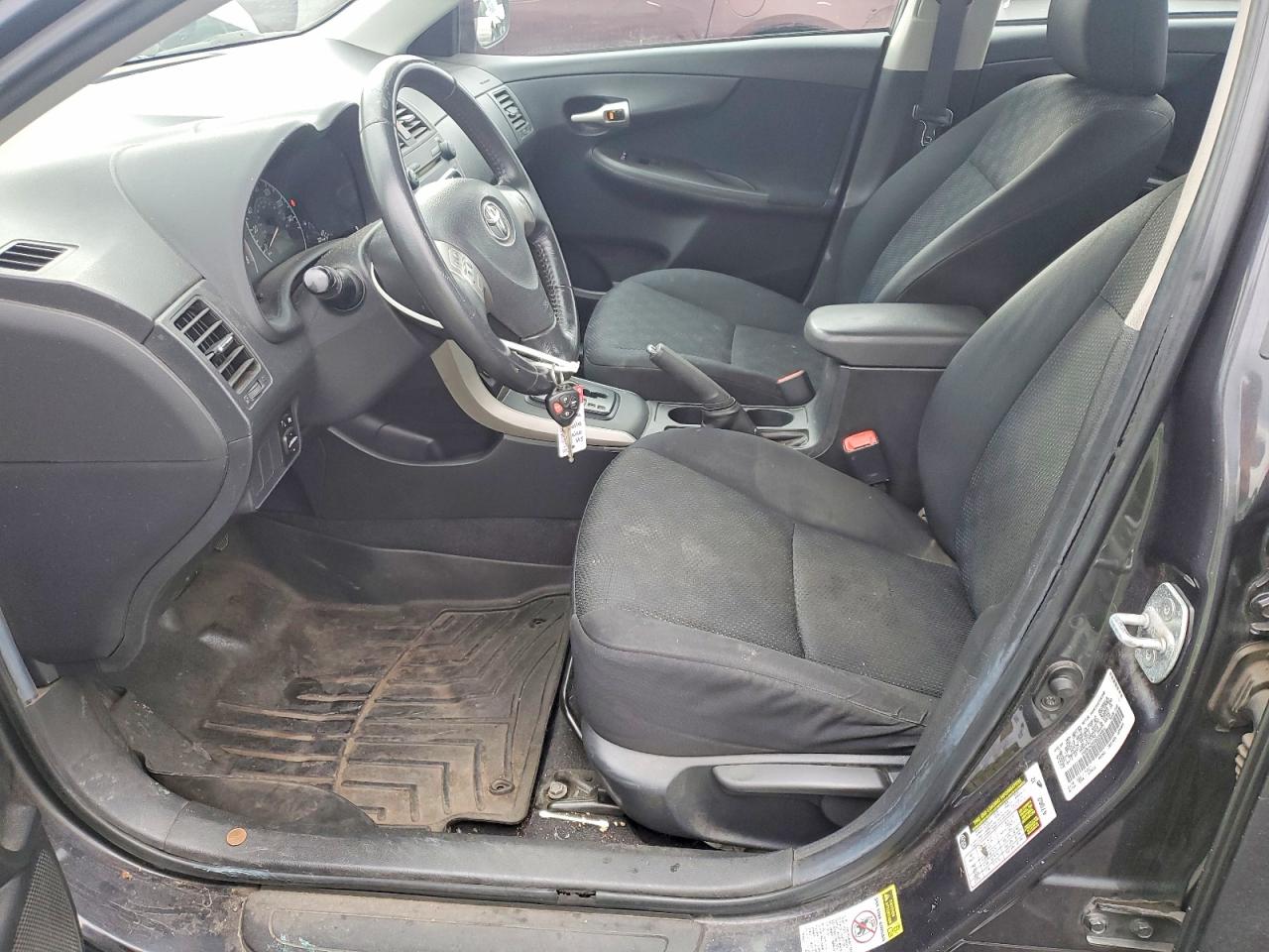 2009 TOYOTA COROLLA BASE photo 7