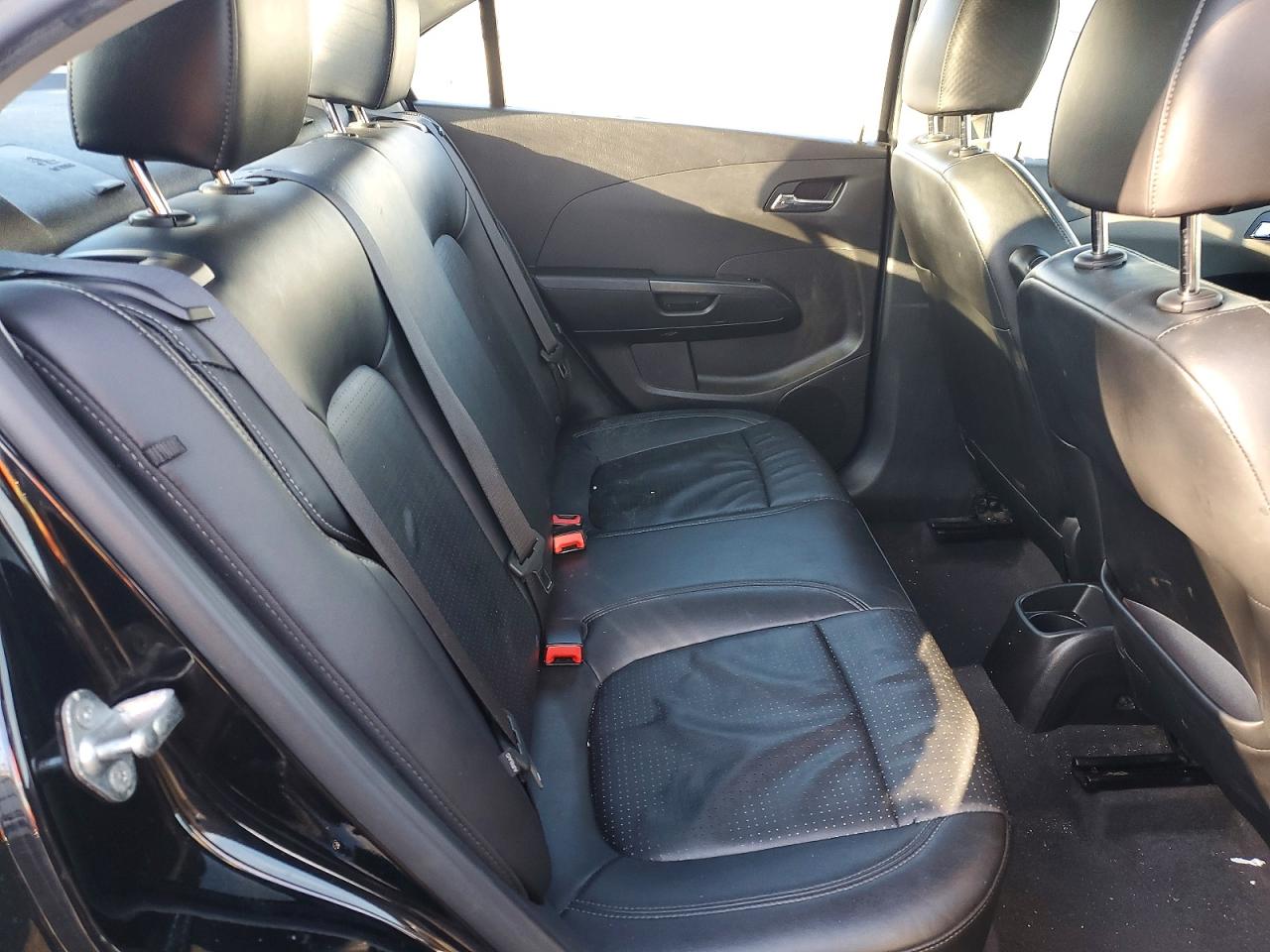 2012 CHEVROLET SONIC photo 10
