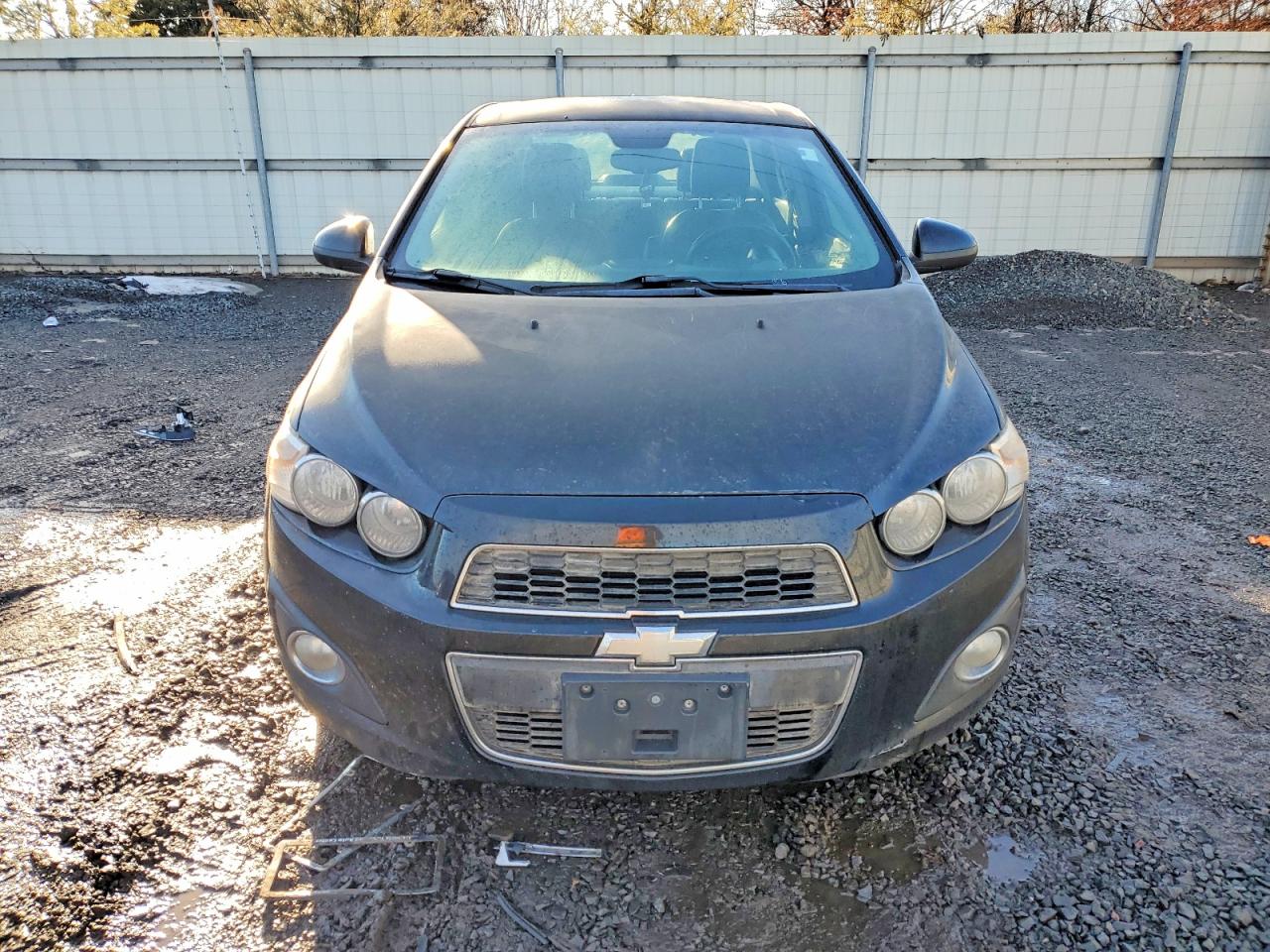 2012 CHEVROLET SONIC photo 5