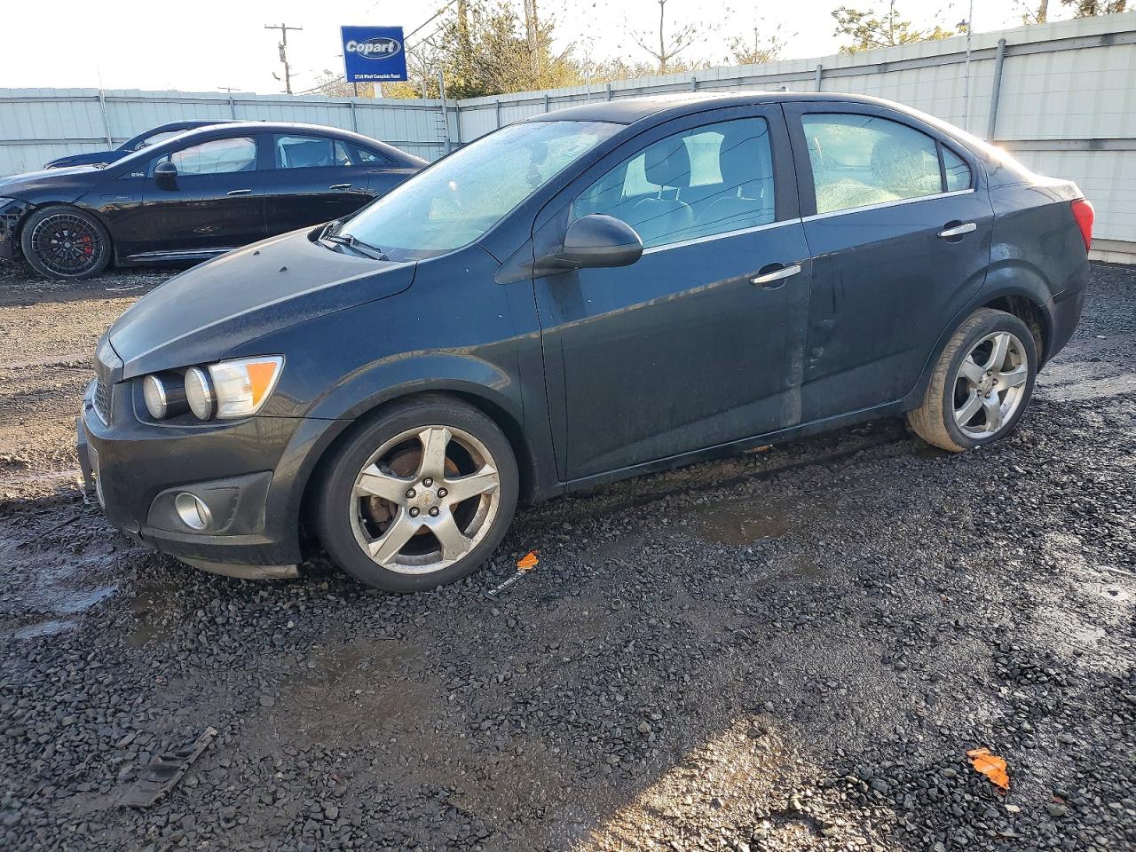 2012 CHEVROLET SONIC
