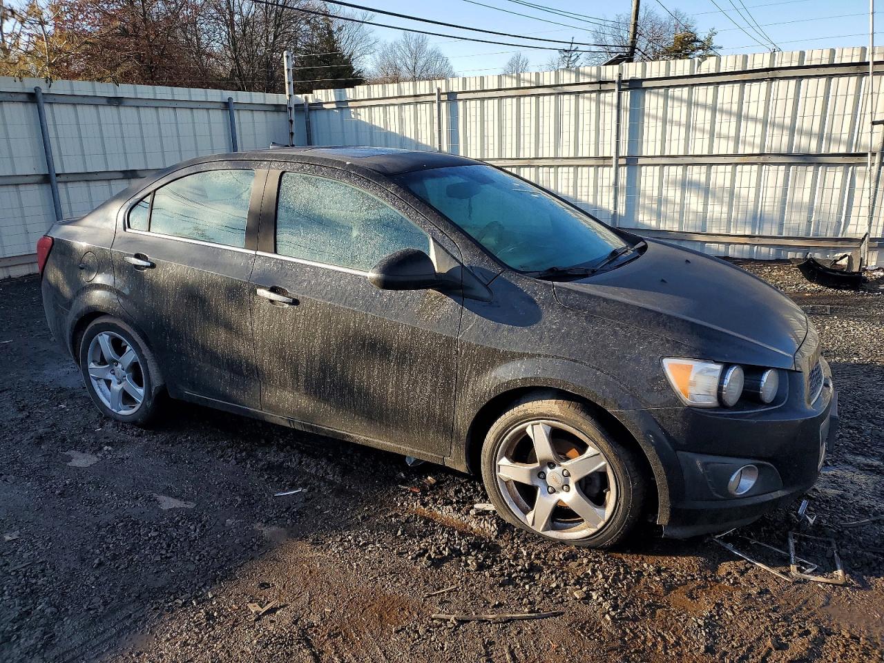 2012 CHEVROLET SONIC photo 4