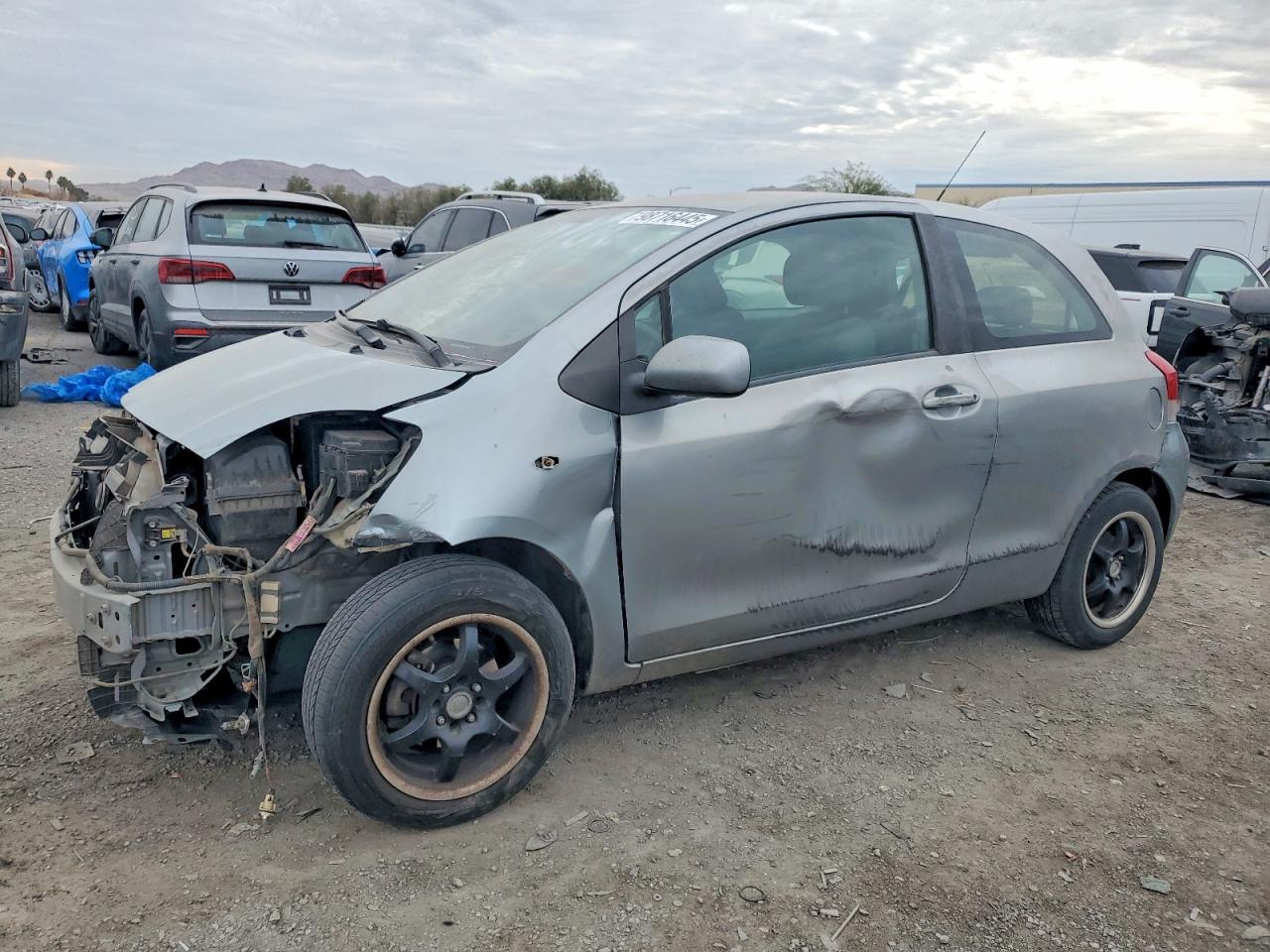 2009 TOYOTA YARIS
