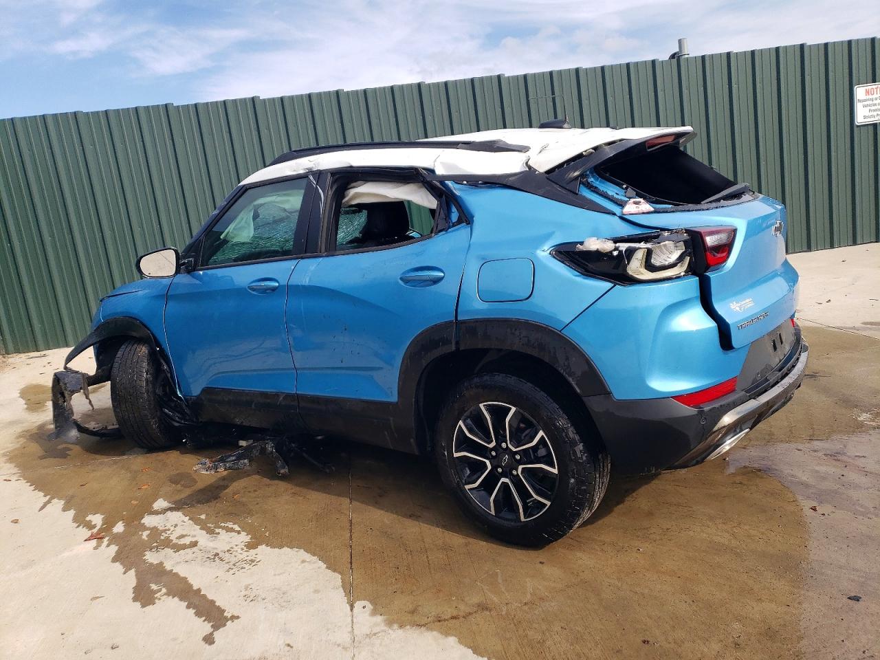2025 CHEVROLET TRAILBLAZER ACTIV photo 2