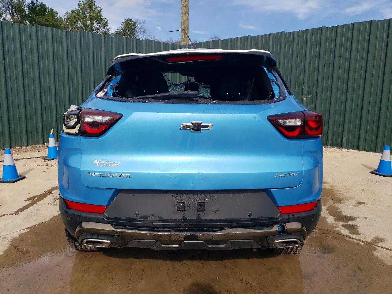 2025 CHEVROLET TRAILBLAZER ACTIV photo 6