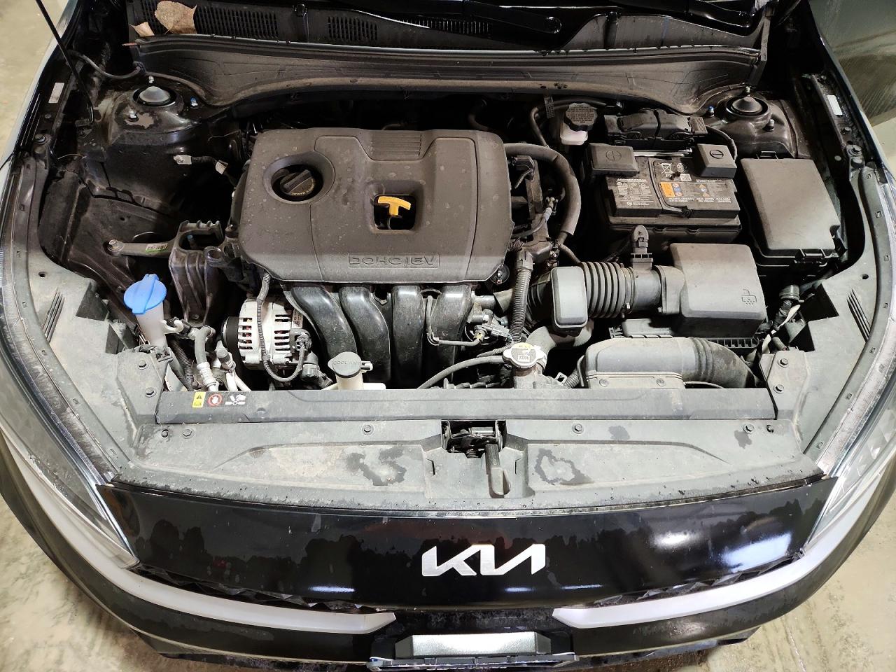 2023 KIA FORTE LX photo 11