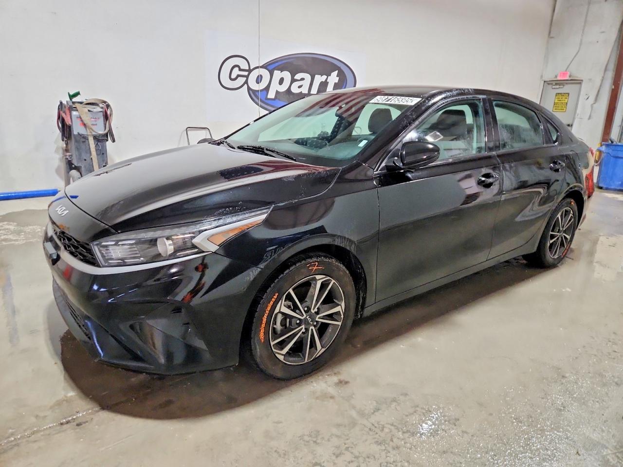 2023 KIA FORTE