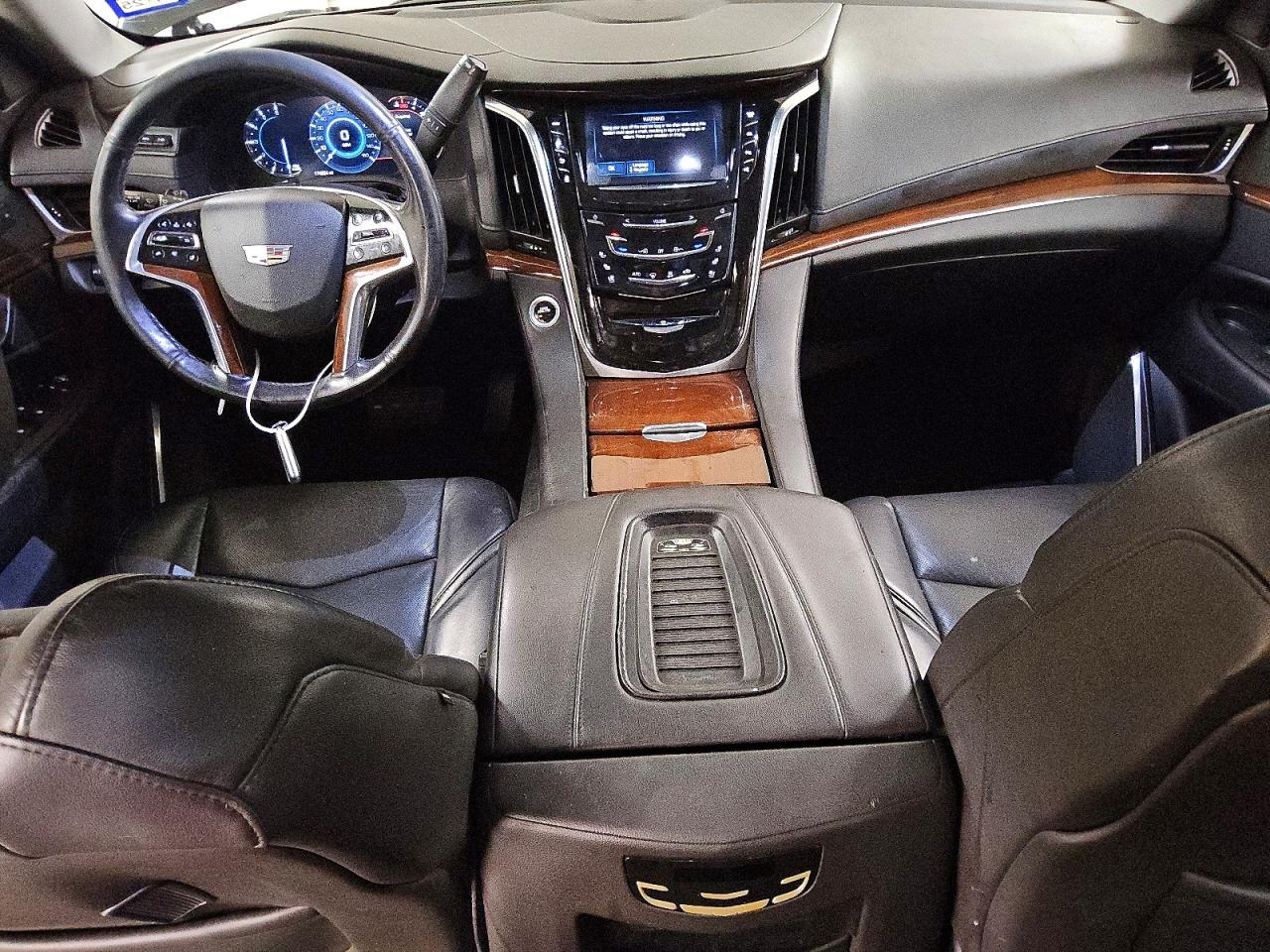 2019 CADILLAC ESCALADE PREMIUM LUXURY photo 8