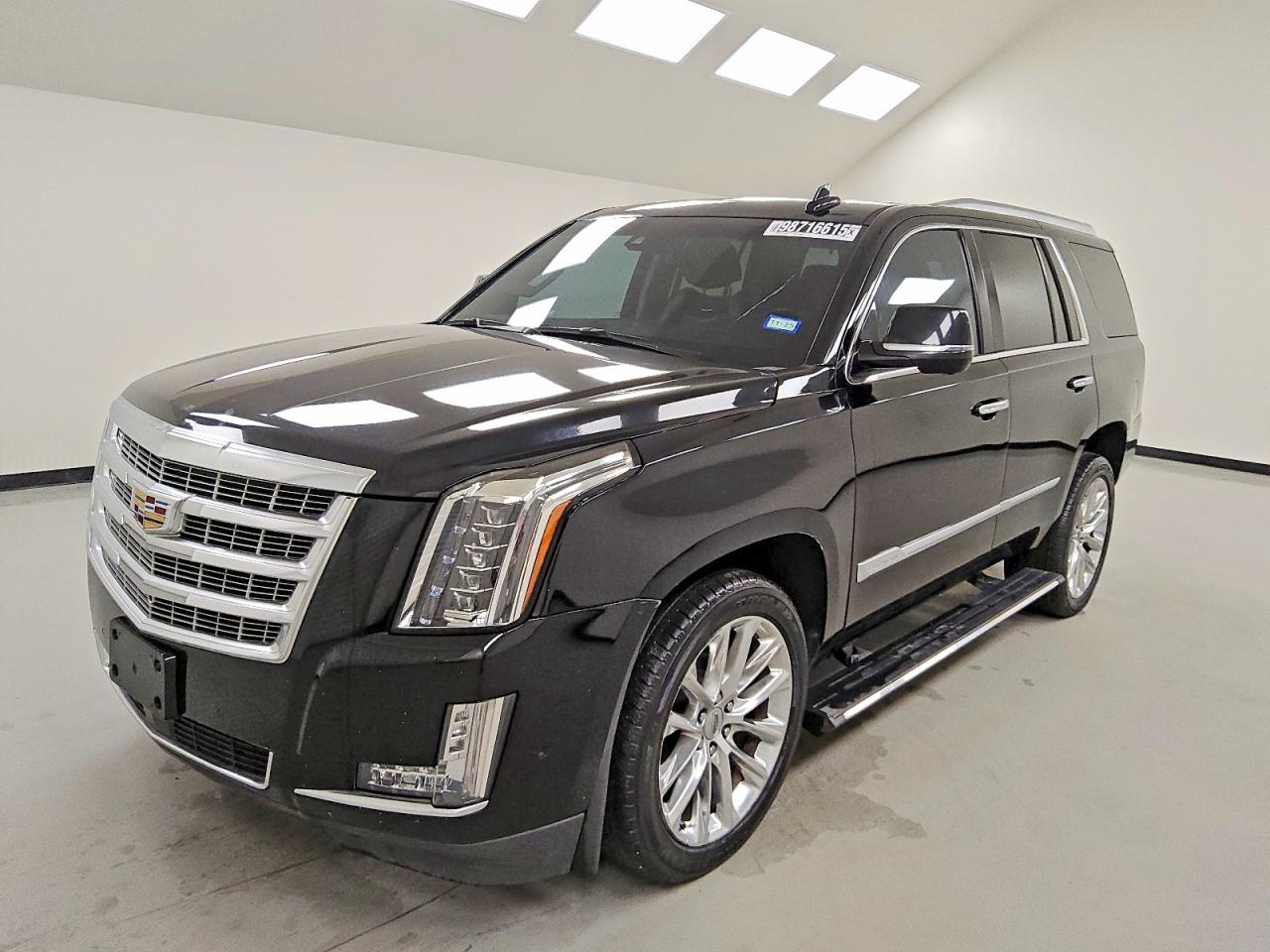 2019 CADILLAC ESCALADE