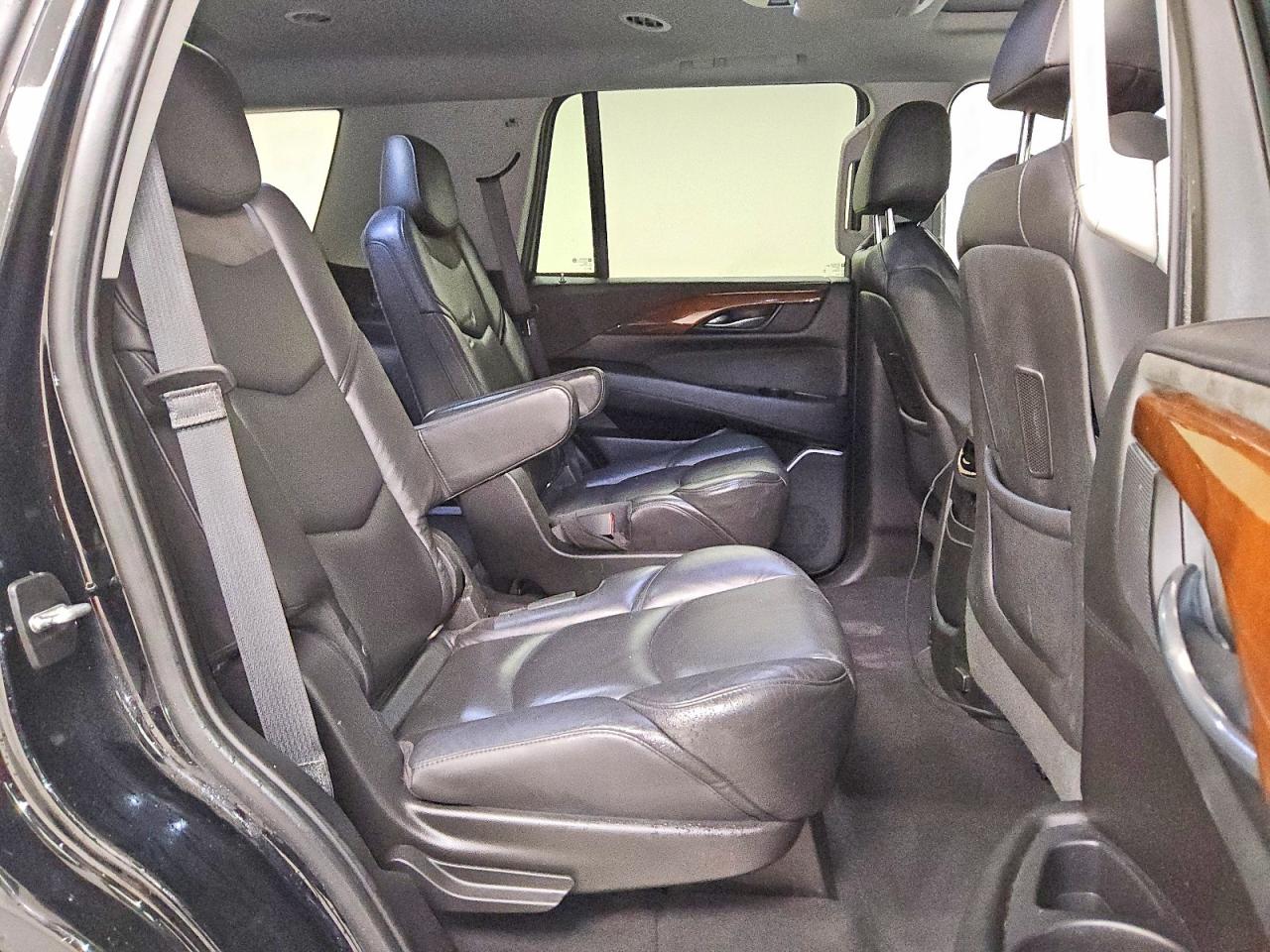 2019 CADILLAC ESCALADE PREMIUM LUXURY photo 11
