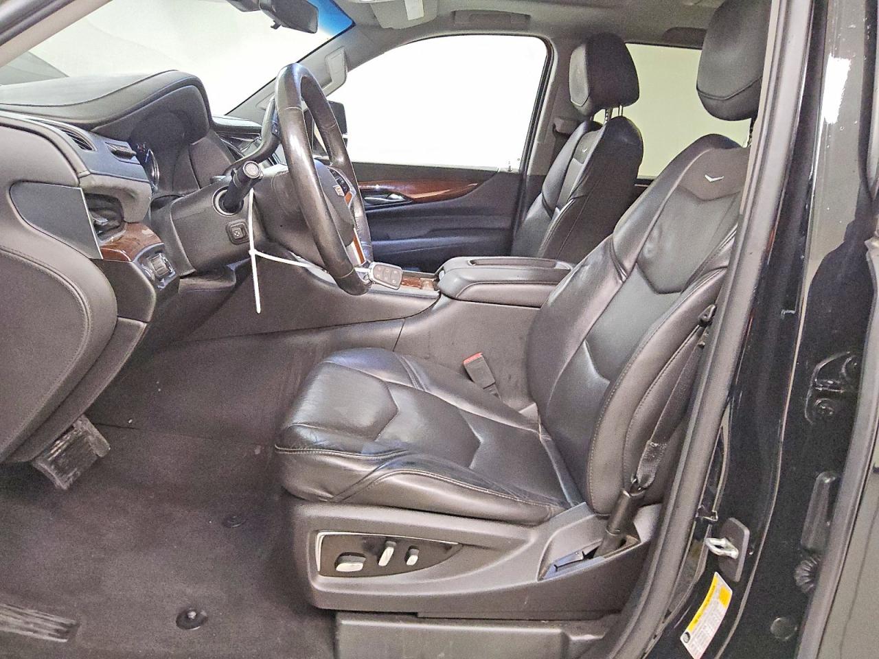 2019 CADILLAC ESCALADE PREMIUM LUXURY photo 7