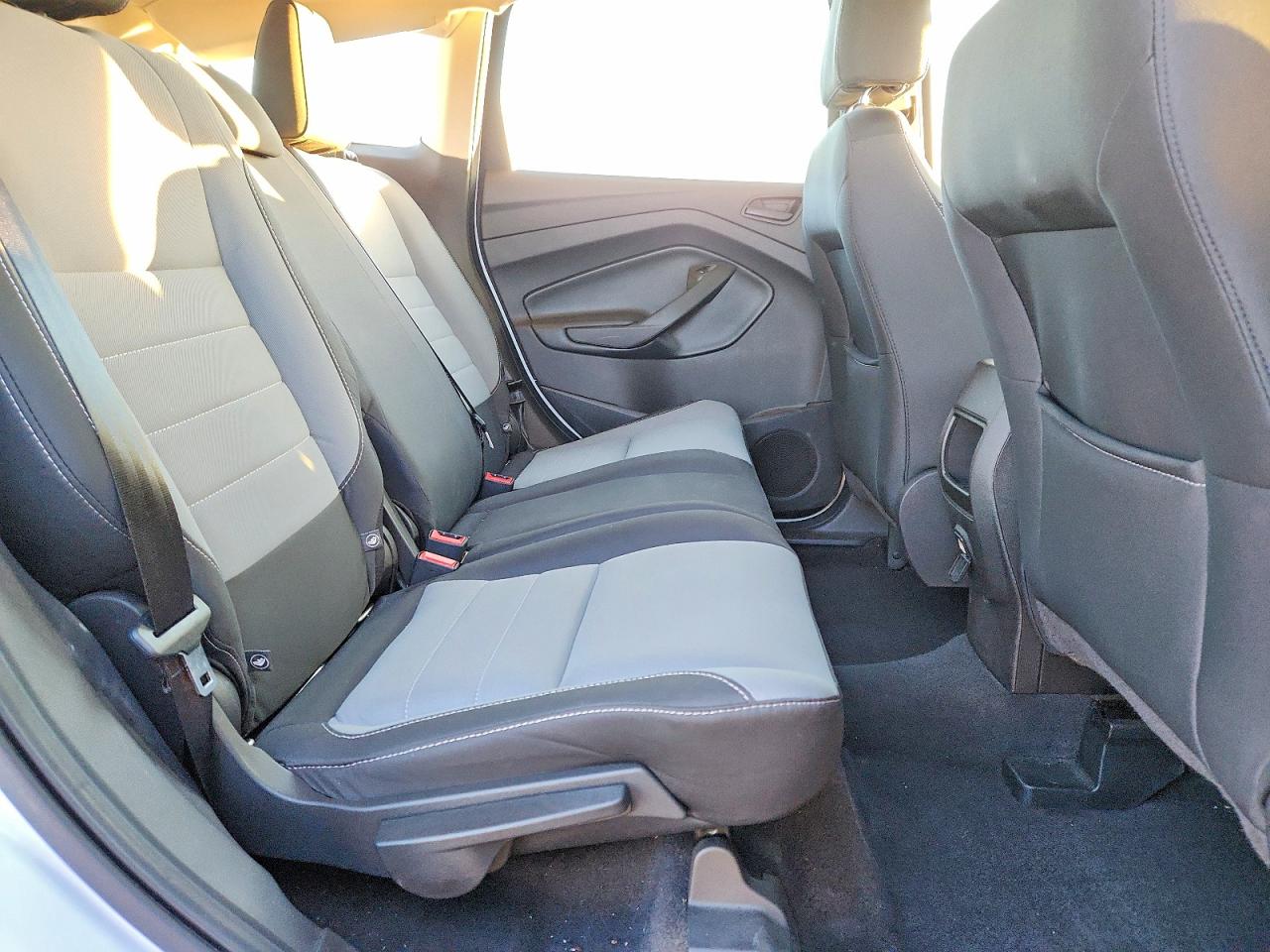 2017 FORD ESCAPE S photo 11