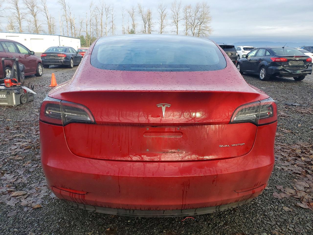 2018 TESLA MODEL 3 photo 6