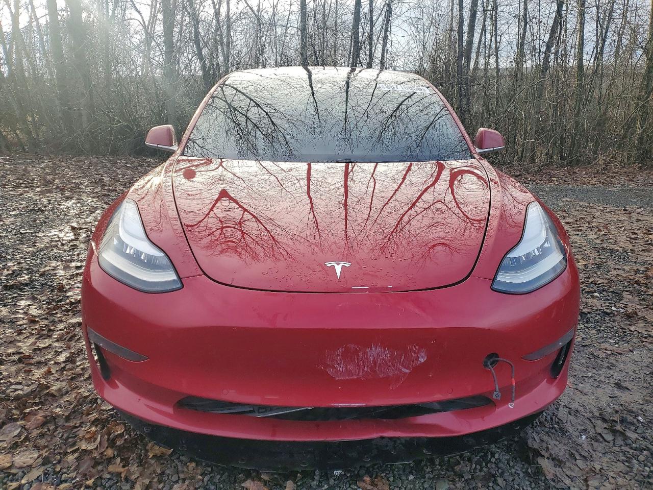 2018 TESLA MODEL 3 photo 5