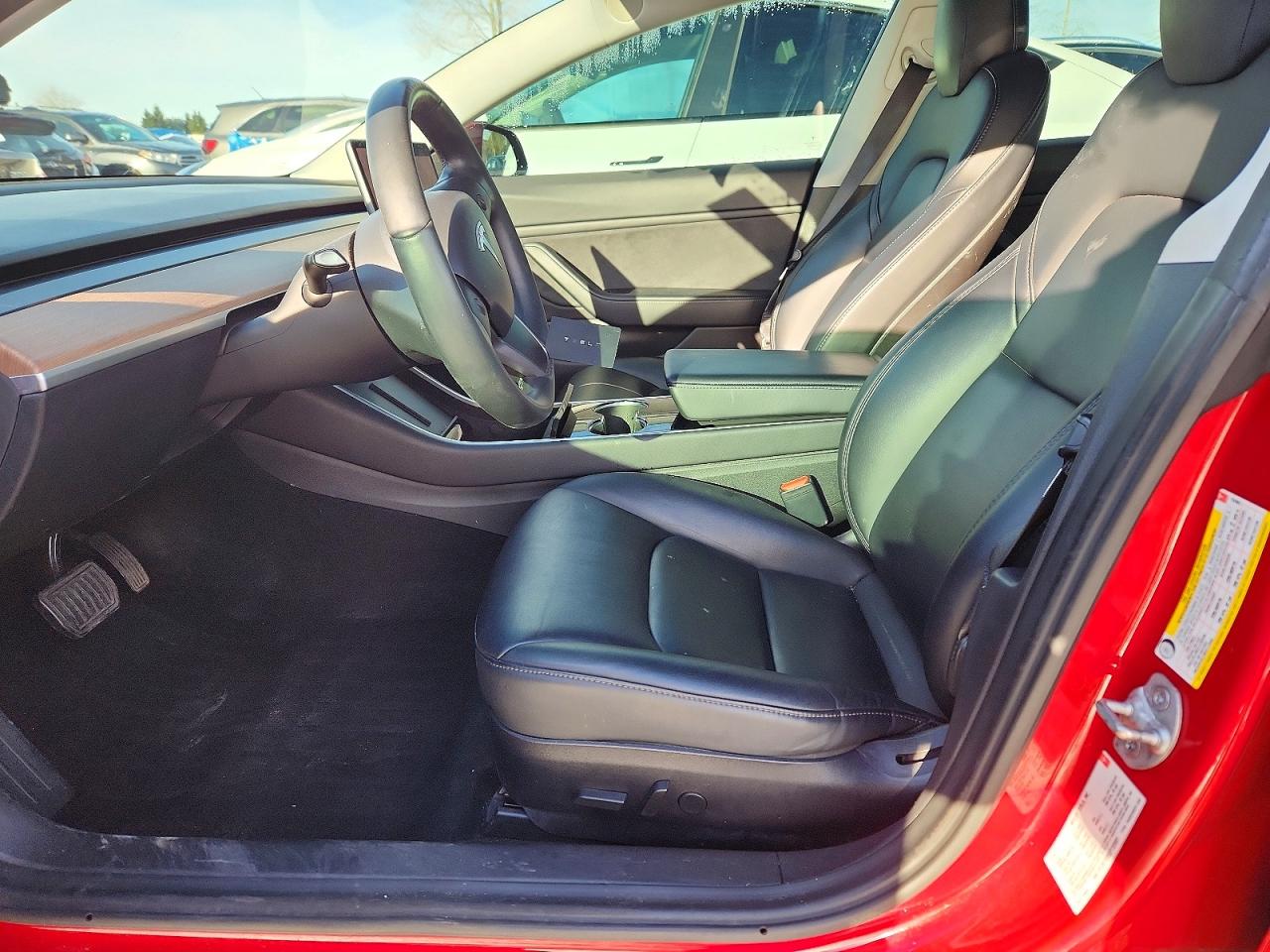 2018 TESLA MODEL 3 photo 7