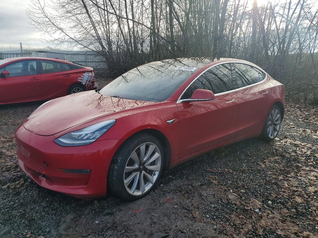 2018 TESLA MODEL 3