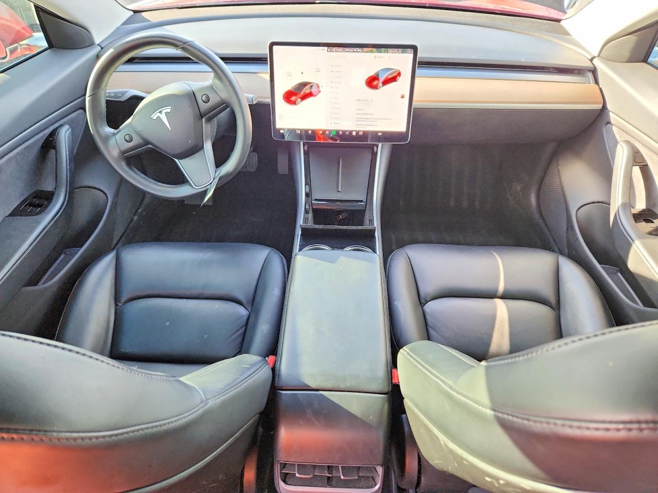 2018 TESLA MODEL 3 photo 8