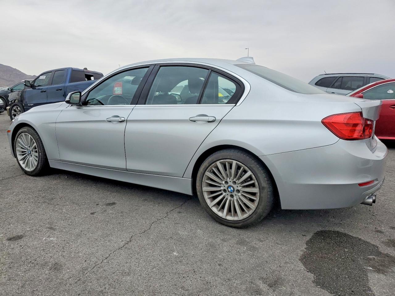 2012 BMW 328 I SULEV photo 2