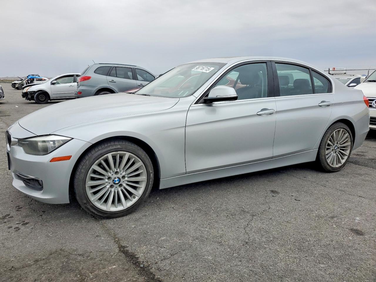 2012 BMW 328