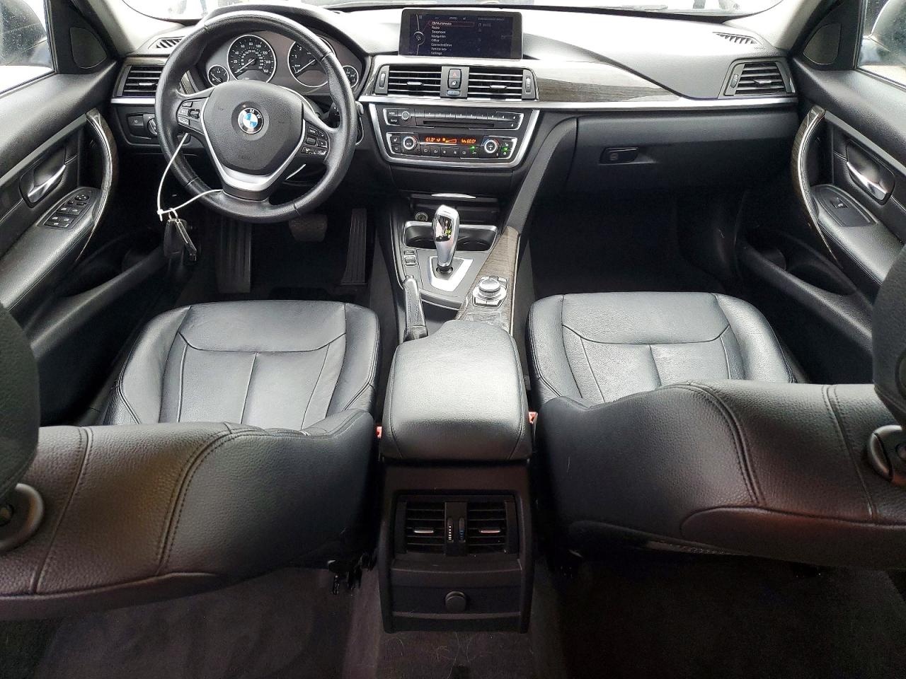 2012 BMW 328 I SULEV photo 8