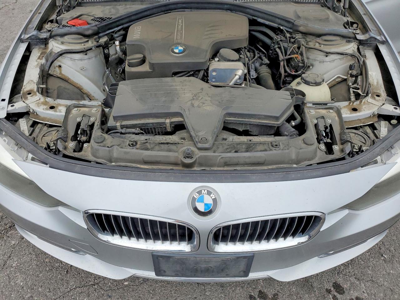 2012 BMW 328 I SULEV photo 11
