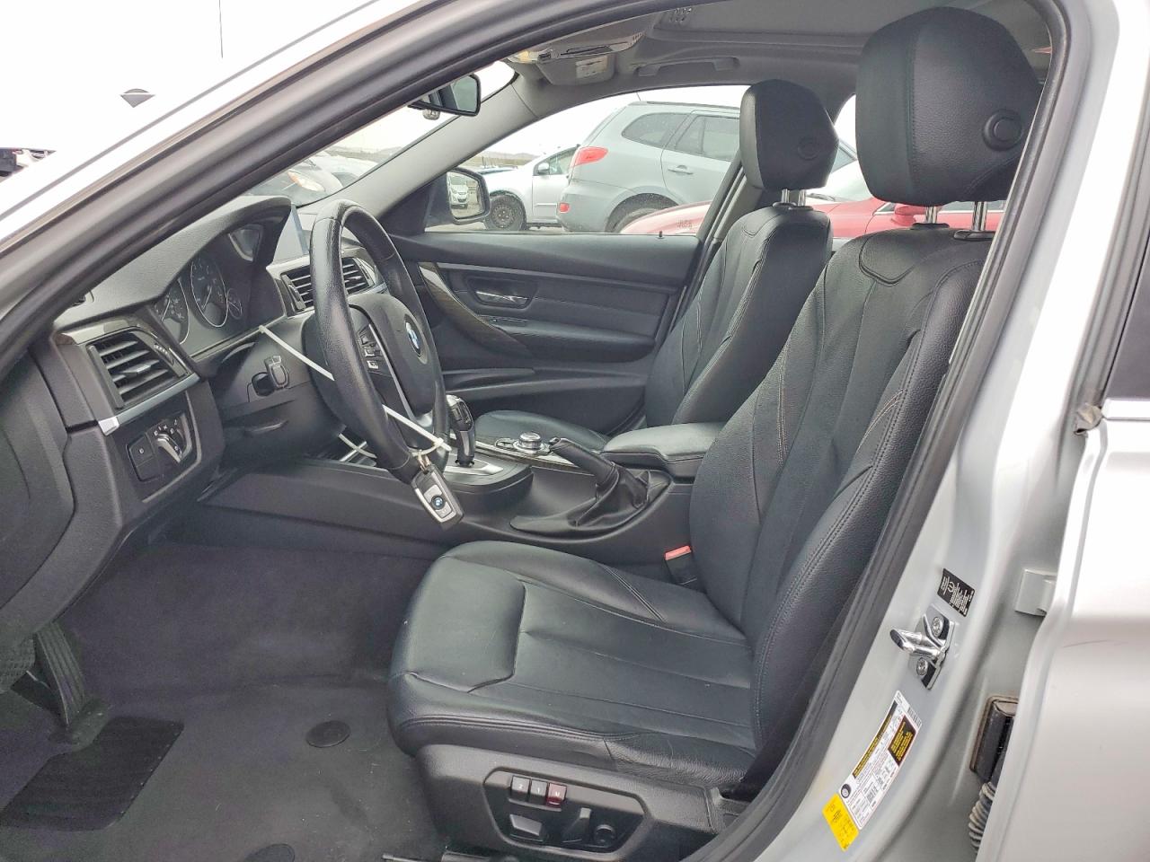 2012 BMW 328 I SULEV photo 7