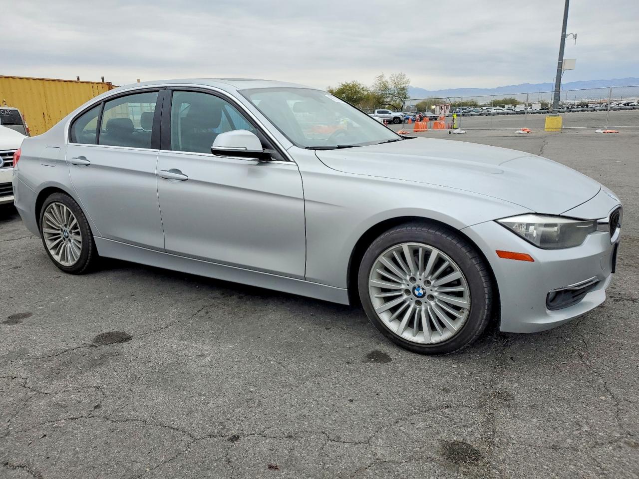 2012 BMW 328 I SULEV photo 4