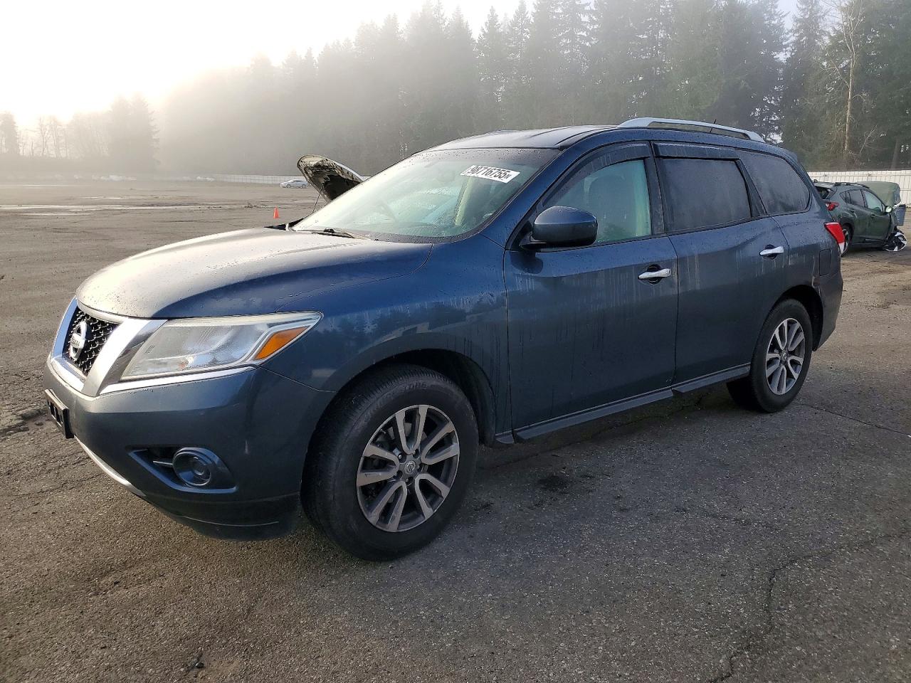 2013 NISSAN PATHFINDER
