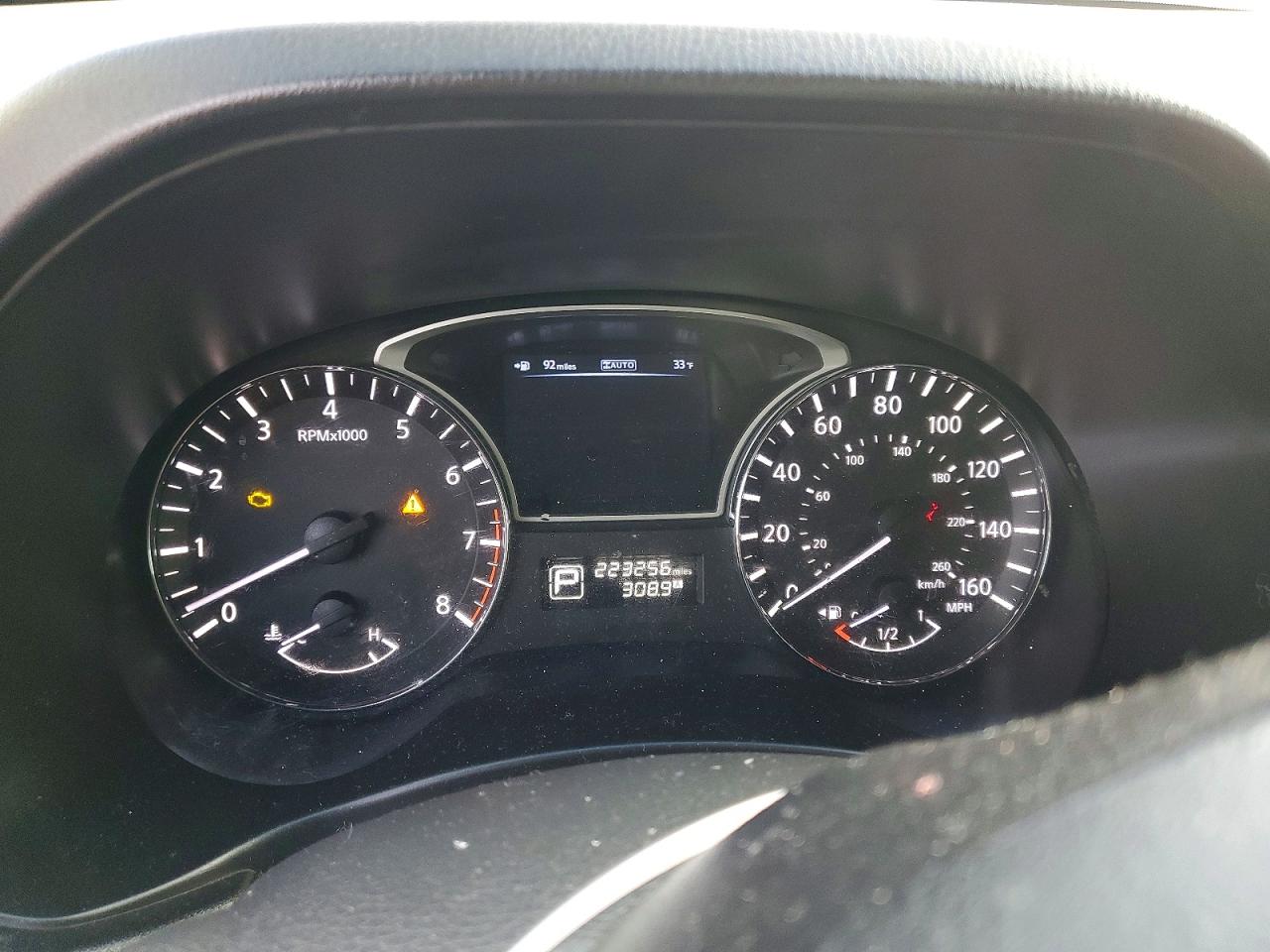 2013 NISSAN PATHFINDER S photo 9