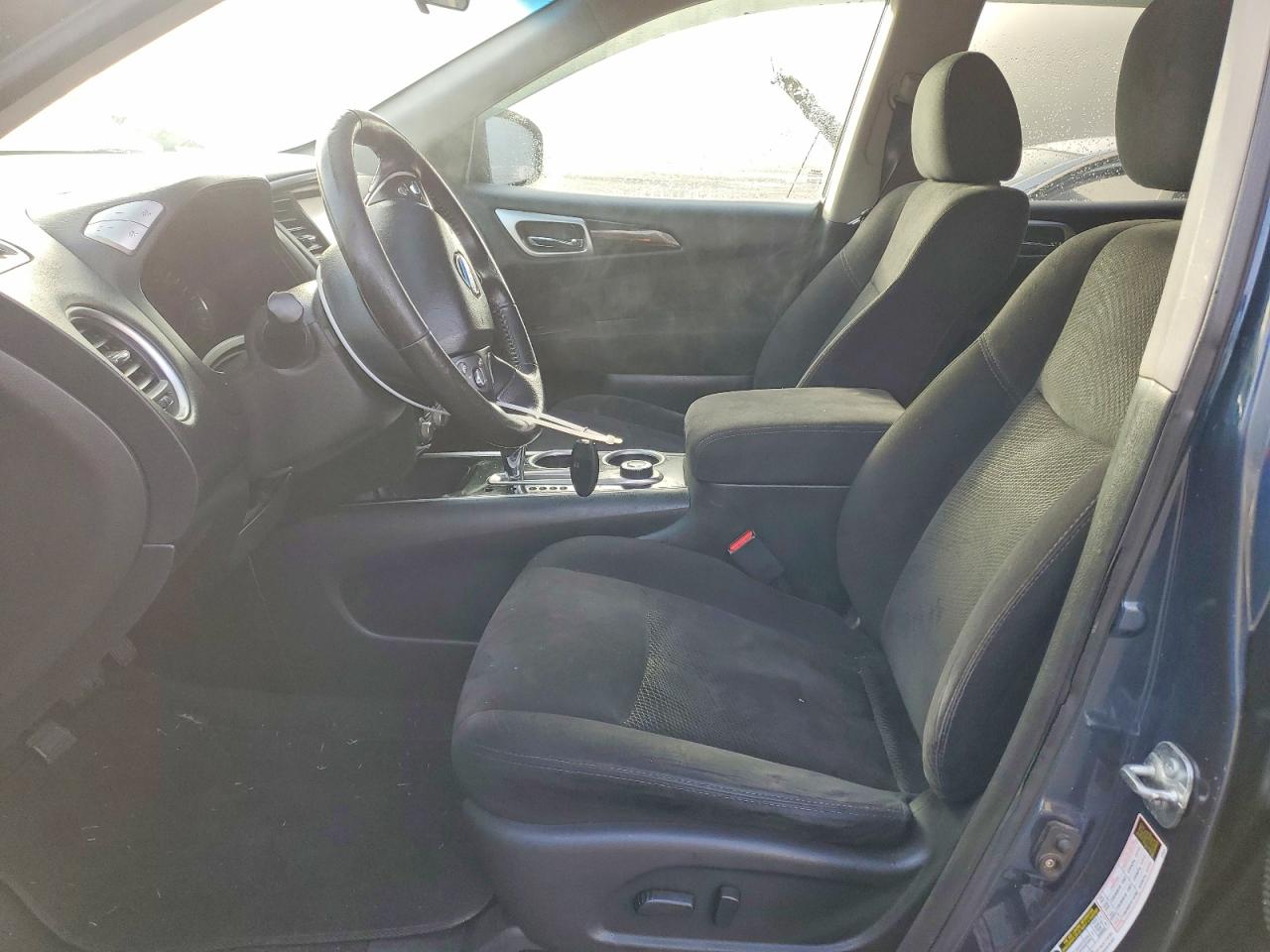 2013 NISSAN PATHFINDER S photo 7