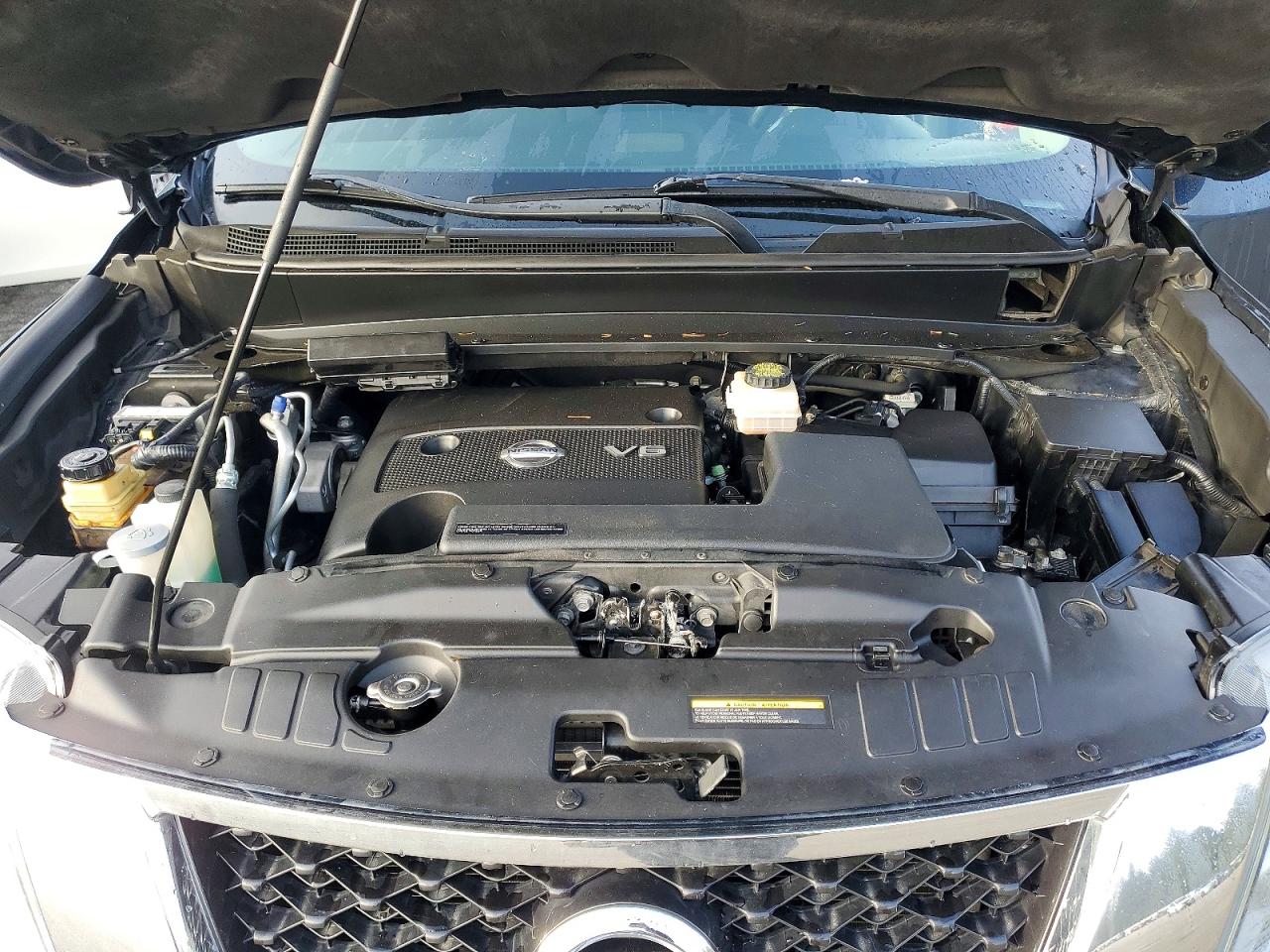 2013 NISSAN PATHFINDER S photo 12