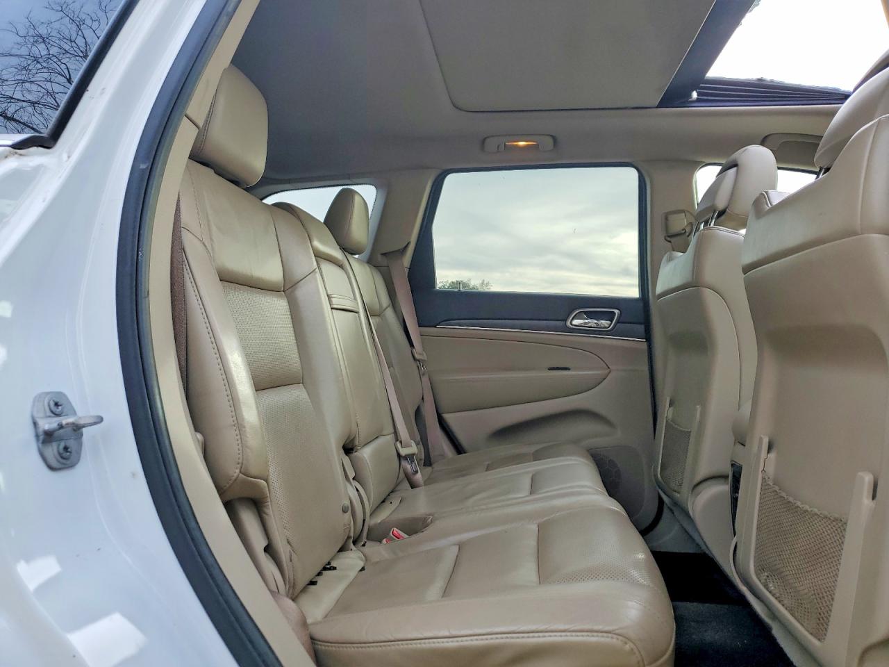 2014 JEEP GRAND CHEROKEE LIMITED photo 11