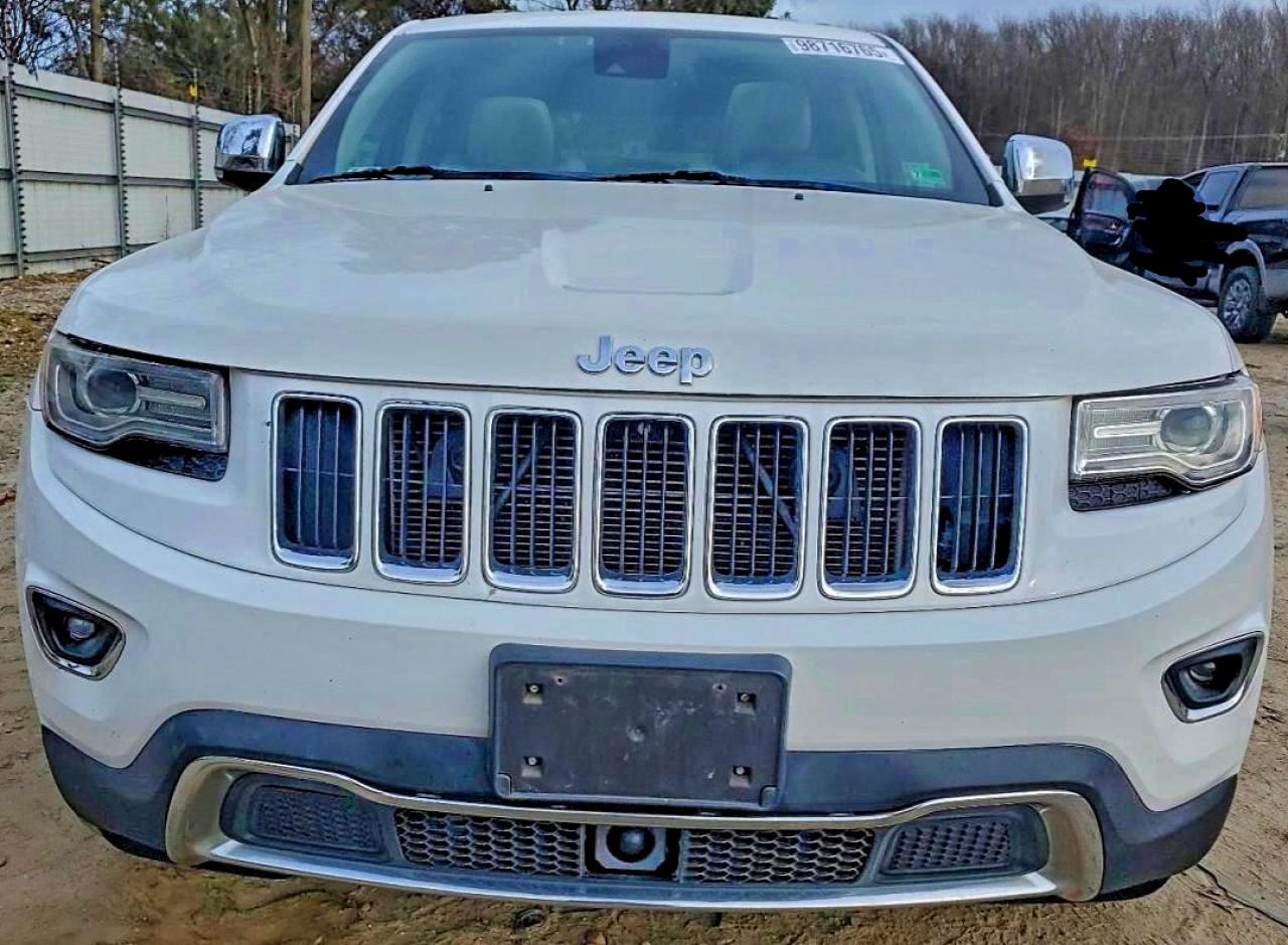 2014 JEEP GRAND CHEROKEE LIMITED photo 5