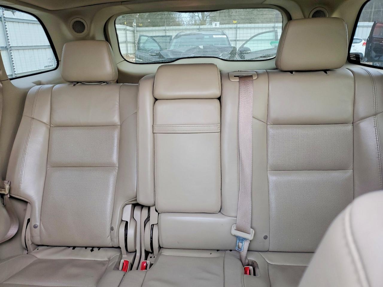 2014 JEEP GRAND CHEROKEE LIMITED photo 10