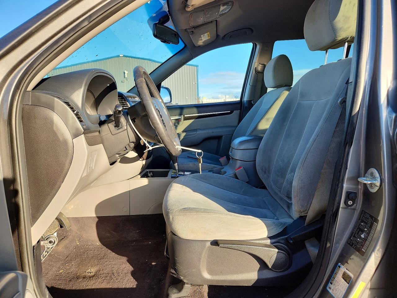 2009 HYUNDAI SANTA FE SE photo 7