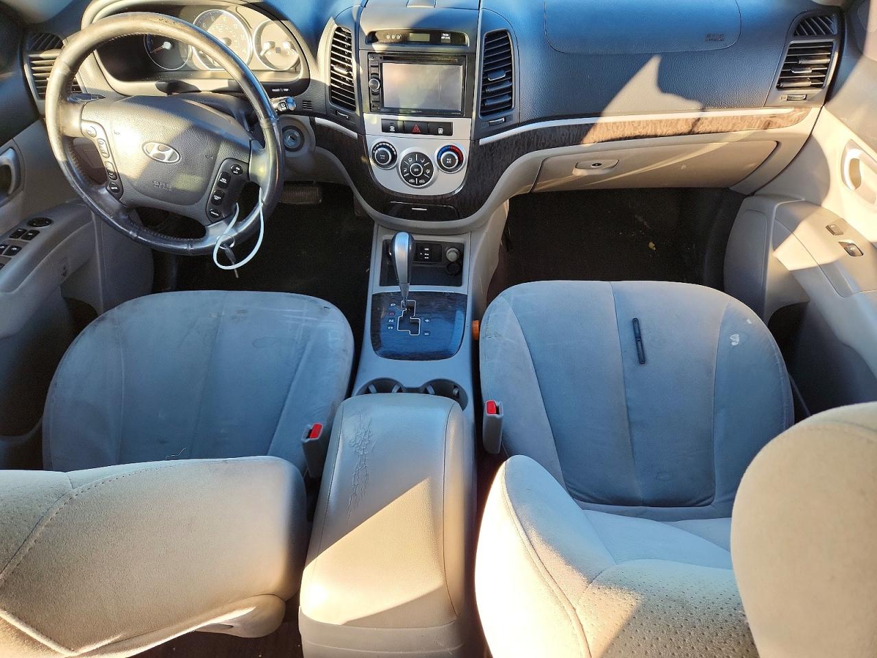 2009 HYUNDAI SANTA FE SE photo 8